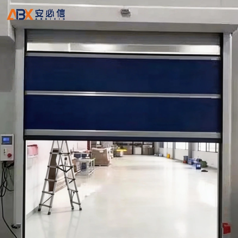 河池市工业快速门