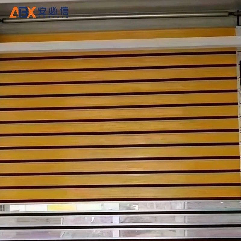 河池市PVC高速门