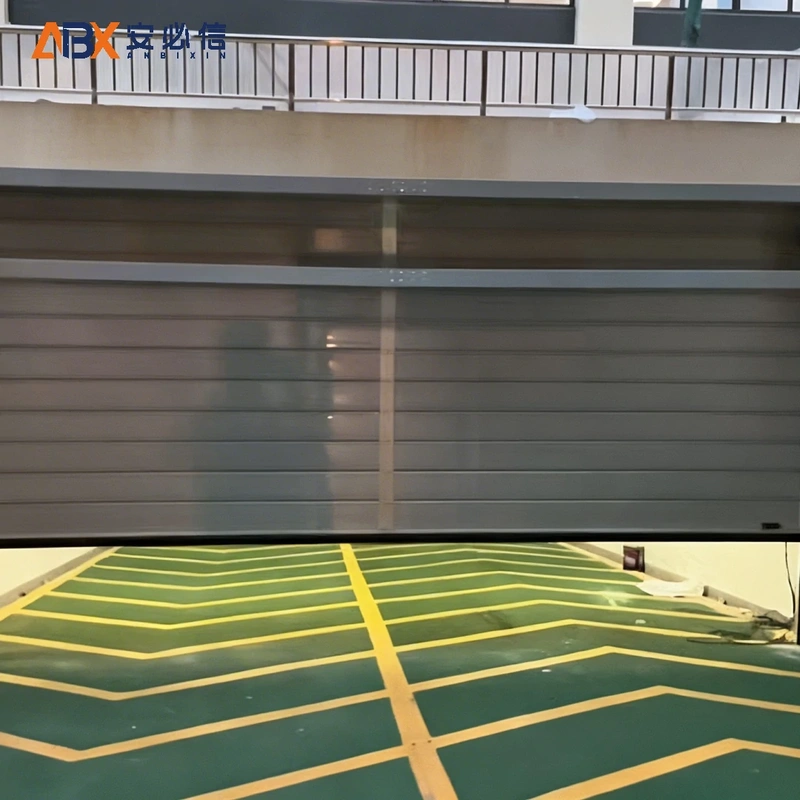 河池市快速卷帘门